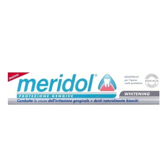 MERIDOL DENTIFRICIO WHITENING 75ML