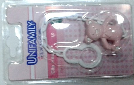 UNIFAMILY CLIP ORSETTO GIRL