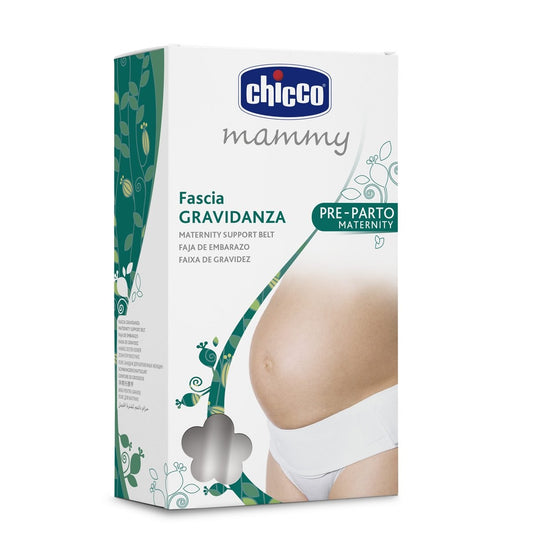 CHICCO FASCIA GRAVIDANZA REGOLABILE TG.L