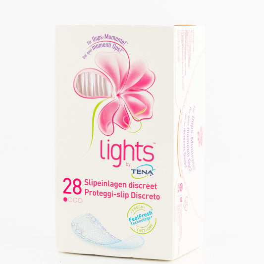 TENA LIGHTS PROTEGGISLIP DISCRETO 28PZ