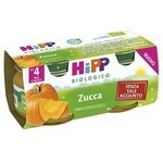 HIPP ZUCCA 2x80GR