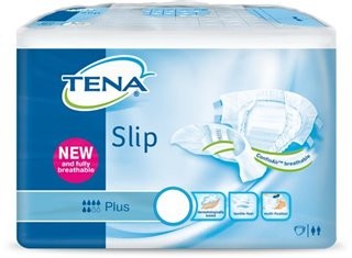 TENA SLIP PLUS TG.L PZ.10