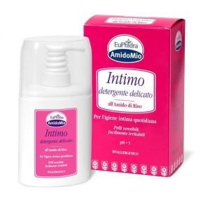 EUPHIDRA DETERGENTE INTIMO 200ML