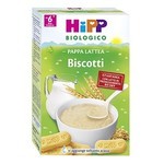 HIPP PAPPA LATTEA BISCOTTO BIO 250GR