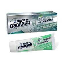 PASTA DEL CAPITANO DENTIFRICIO PROTEZIONE TOTALE 75ML