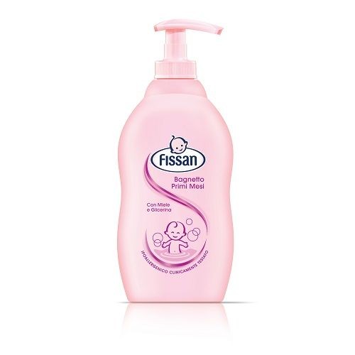 FISSAN BABY BAGNO PRIMI MESI 400 ML