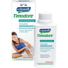 TIMODORE POLVERE DEODORANTE 75 GR DR CICCARELLI