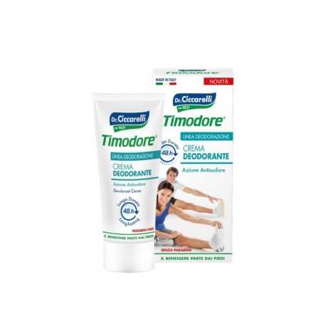 TIMODORE CREMA DEODORANTE 50ML DR CICCARELLI