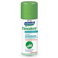 TIMODORE SPRAY DEODORANTE 150ML DR CICCARELLI