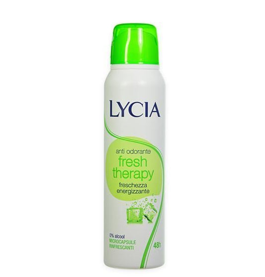 LYCIA ANTIODORANTE FRESH THERAPY 150ML