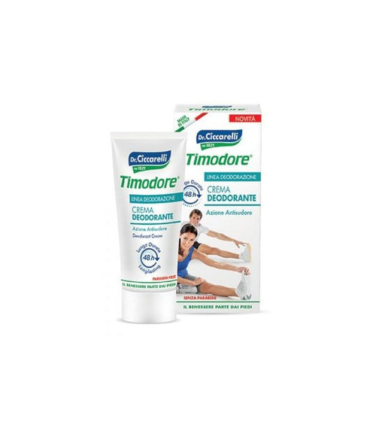 TIMODORE CREMA DEODORANTE 48 ORE 50ML DR CICCARELLI