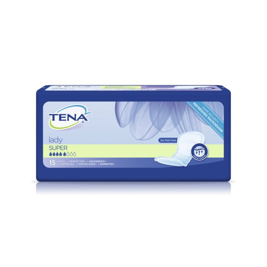 TENA LADY SUPER PZ.15 ASSORBENTI