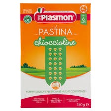 PLASMON CHIOCCIOLINE 340GR