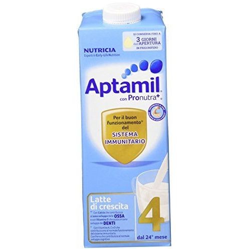 APTAMIL 4 LIQUIDO 1 LT