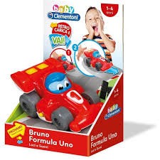 BRUNO FORMULA 1