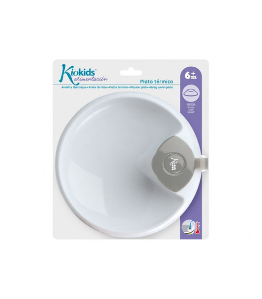 KIOKIDS PIATTO TERMICO 6M+