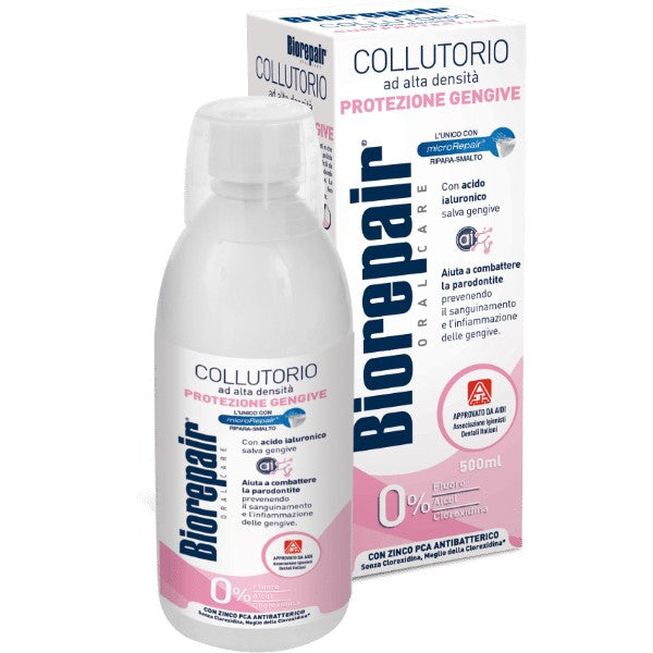 BIOREPAIR COLLUTORIO PROTEZIONE GENGIVE 500ML