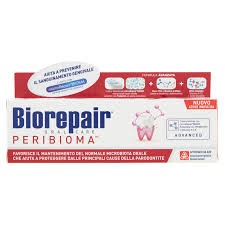 BIOREPAIR PERIBIOMA DENTIFRICIO 75ML