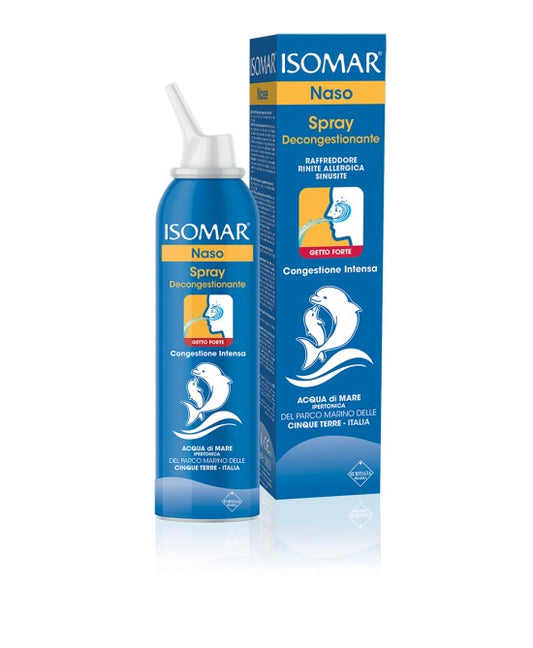 ISOMAR SPRAY DECONGESTIONANTE GETTO FORTE 200ML