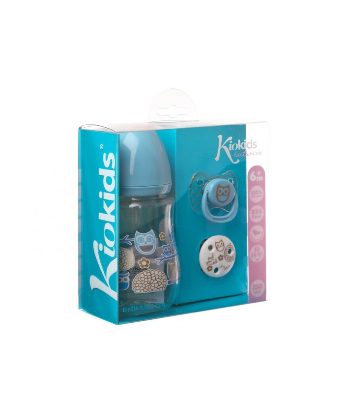 KIOKIDS SET BEBE'BLU 3PZ