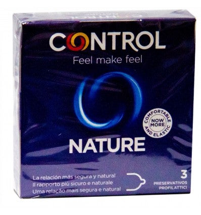 CONTROL ADAPTA NATURE 3 PROFILATTICI ARTSANA