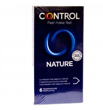 CONTROL ADAPTA NATURE 6 PROFILATTICI ARTSANA