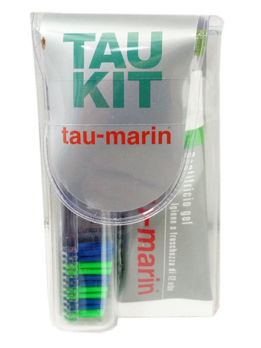 TAU-MARIN KIT VIAGGIO SETOLE MEDIE