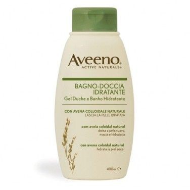 AVEENO BODY WASH 500ML BAGNO DOCCIA