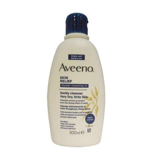 AVEENO OLIO DOCCIA LENITIVO 300ML