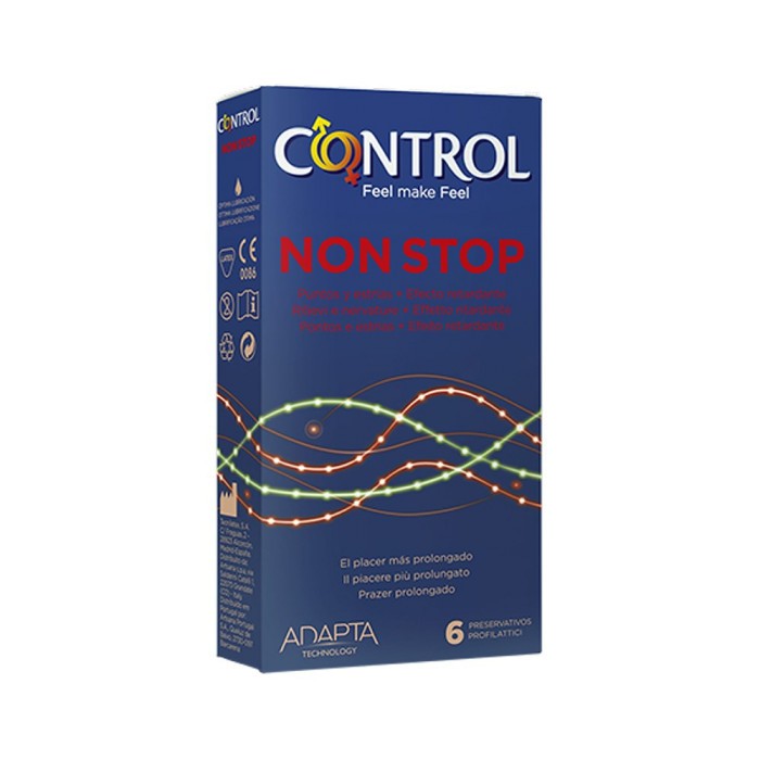 CONTROL NON STOP OTS&LINES 6PZ