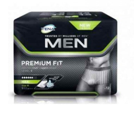 TENA MEN PREMIUM FIT LIVELLO 4 MAXI TG.M 10PZ