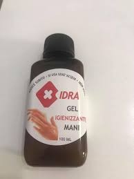 IDRA GEL IGIENIZZANTE MANI 100ML