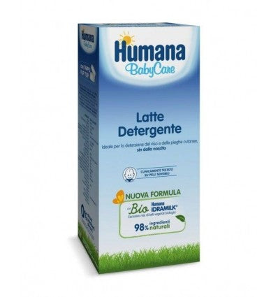 HUMANA BABYCARE LATTE DETERGENTE 300ML