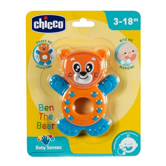 CHICCO BEN ORSETTO MASSAGGIAGENGIVE