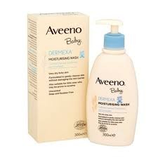 AVEENO BABY DERMEXA BAGNO DOCCIA IDRATANTE 300ML