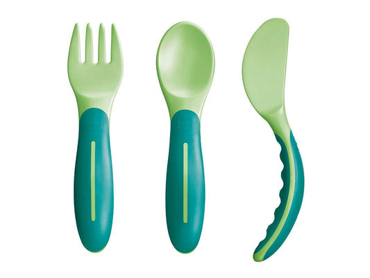 MAM POSATE BABY'S CUTLERY NEUTRO