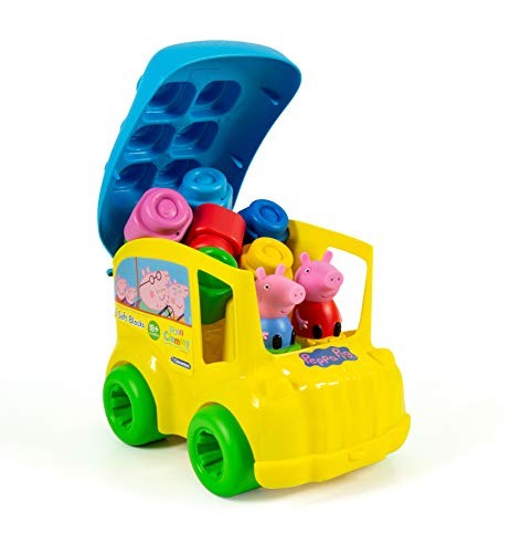 SECCHIELLO BUS PEPPA PIG