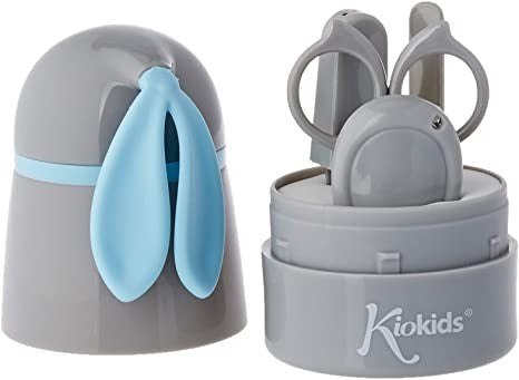 KIOKIDS SET MANICURE AZZURRO