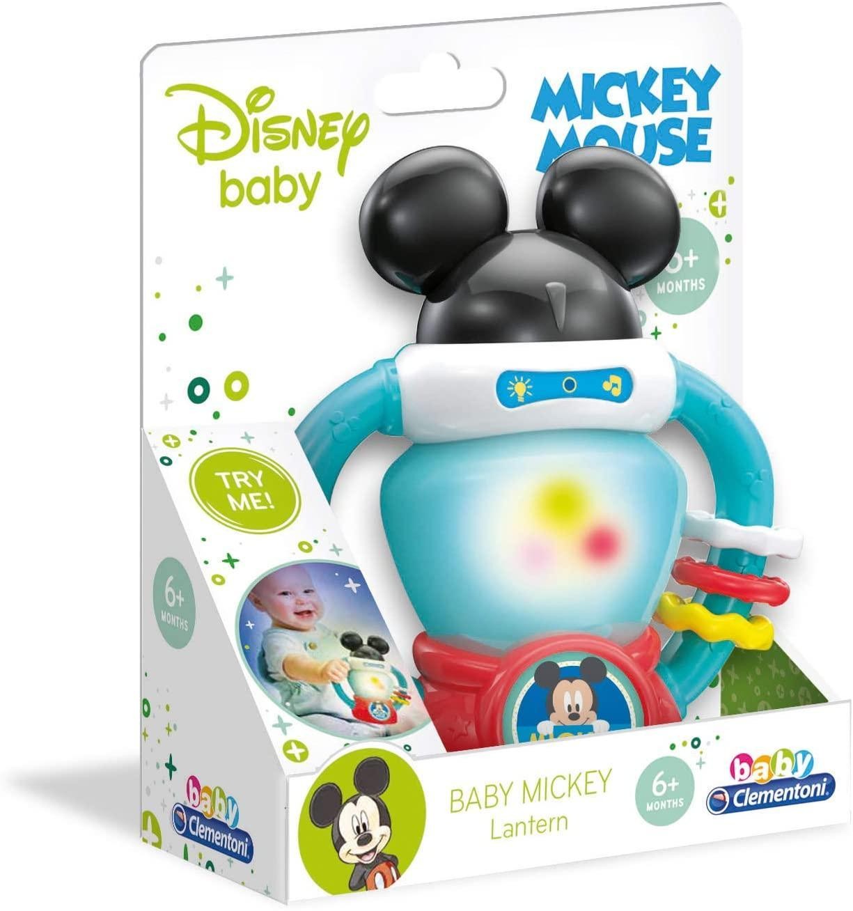 BABY MICKEY INTERACTIVE LANTERN