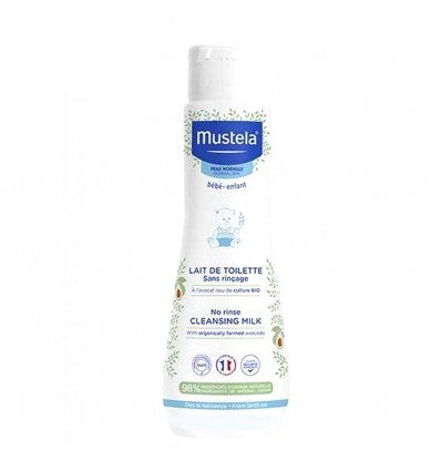 MUSTELA LATTE DI TOILETTE 750ML