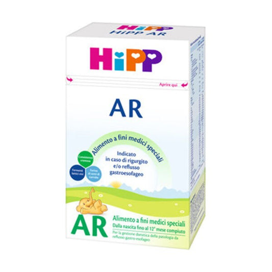 HIPP AR ANTI-REFLUSSO LATTE POLVERE 600GR