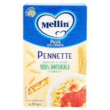 MELLIN PENNETTE PASTINA 280GR