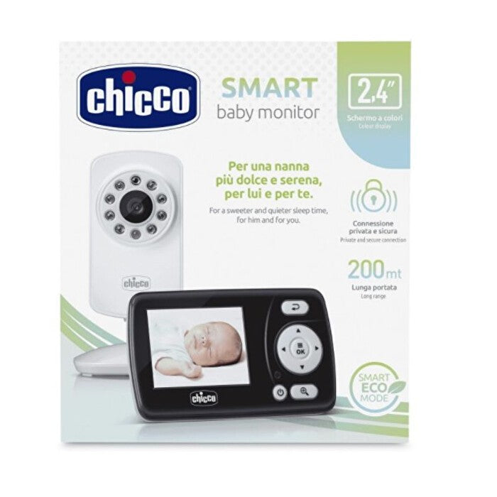 CHICCO AUDIO BABY MONITOR SMART