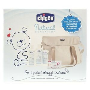 CHICCO COFANETTO BORSA MAMMA PIENO