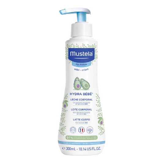 MUSTELA HYDRA BEBE LATTE CORPO 300ML