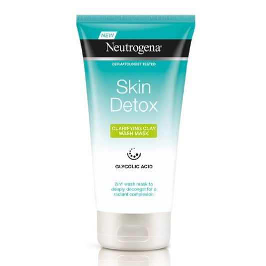 NEUTROGENA MASCHERA PURIFICANTE ARGILLA 150ML SKIN DETOX