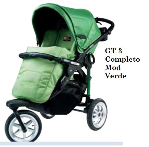 GT3 PASSEGG.COMPLETO PEG PEREGO
