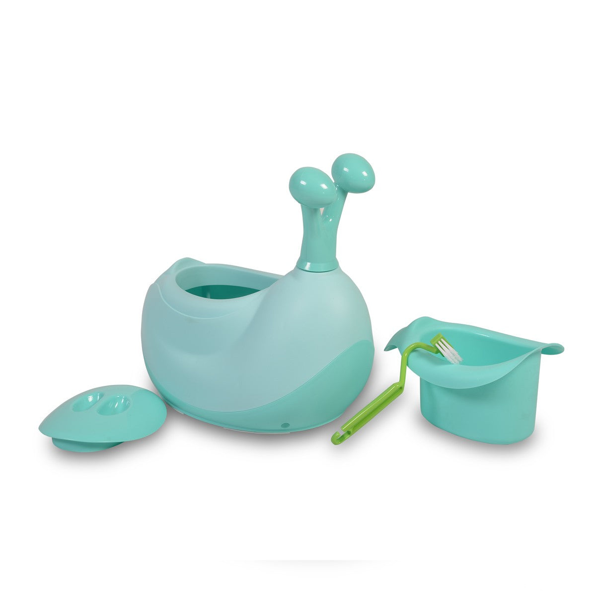 MONI BABY POTTY VASINO VERDE