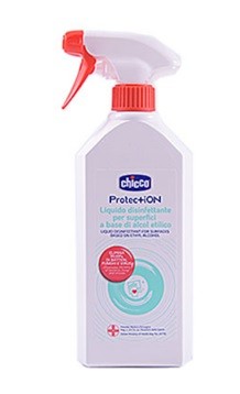 CHICCO LIQUIDO DISINFETTANTE PER SUPERFICI 500ML