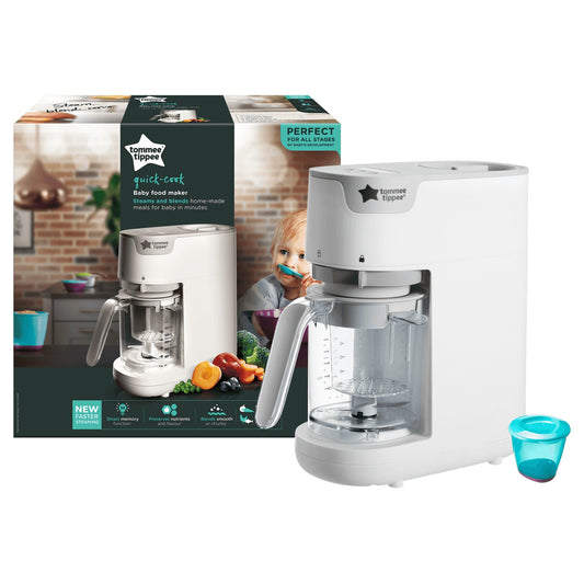 TOMMEE TIPPEE CUOCIPAPPA ROBOT DA CUCINA